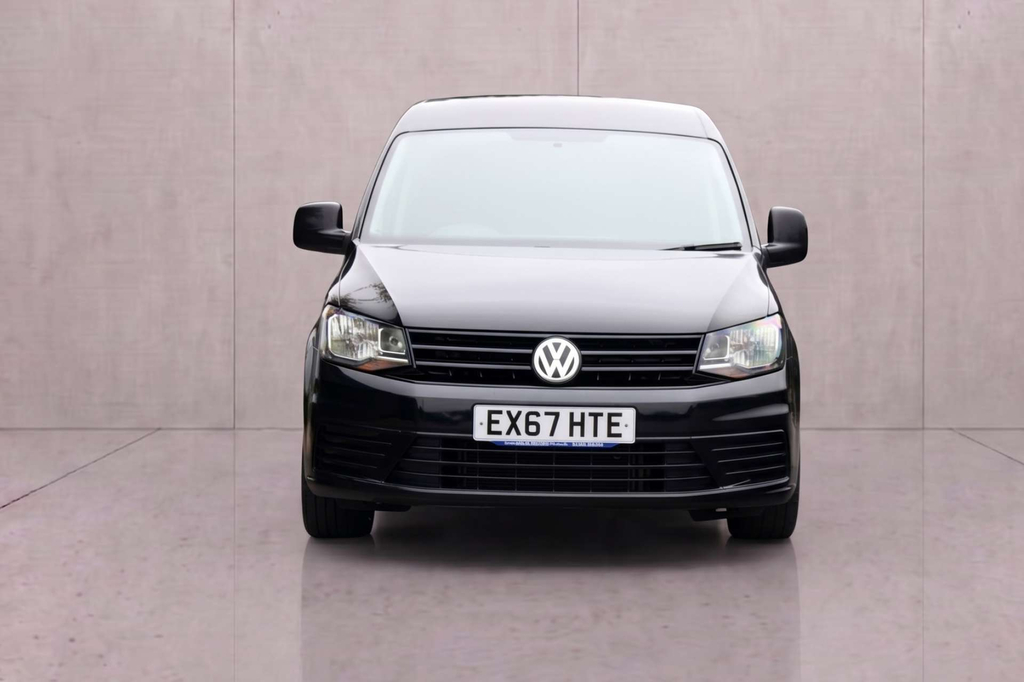 Volkswagen Caddy C20 Vogue Line Tdi #2
