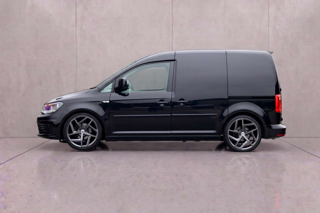 Volkswagen Caddy C20 Vogue Line Tdi #4