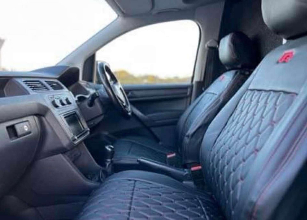 Volkswagen Caddy C20 Vogue Line Tdi  #3