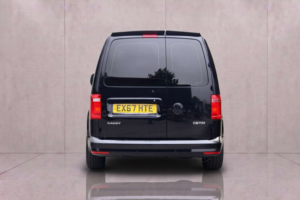 Volkswagen Caddy C20 Vogue Line Tdi #6