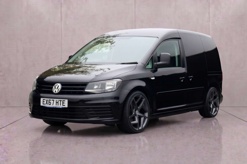 Volkswagen Caddy C20 Vogue Line Tdi #3
