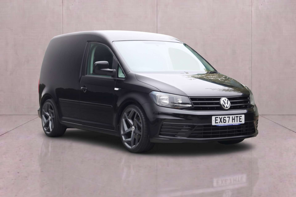 Volkswagen Caddy C20 Vogue Line Tdi
