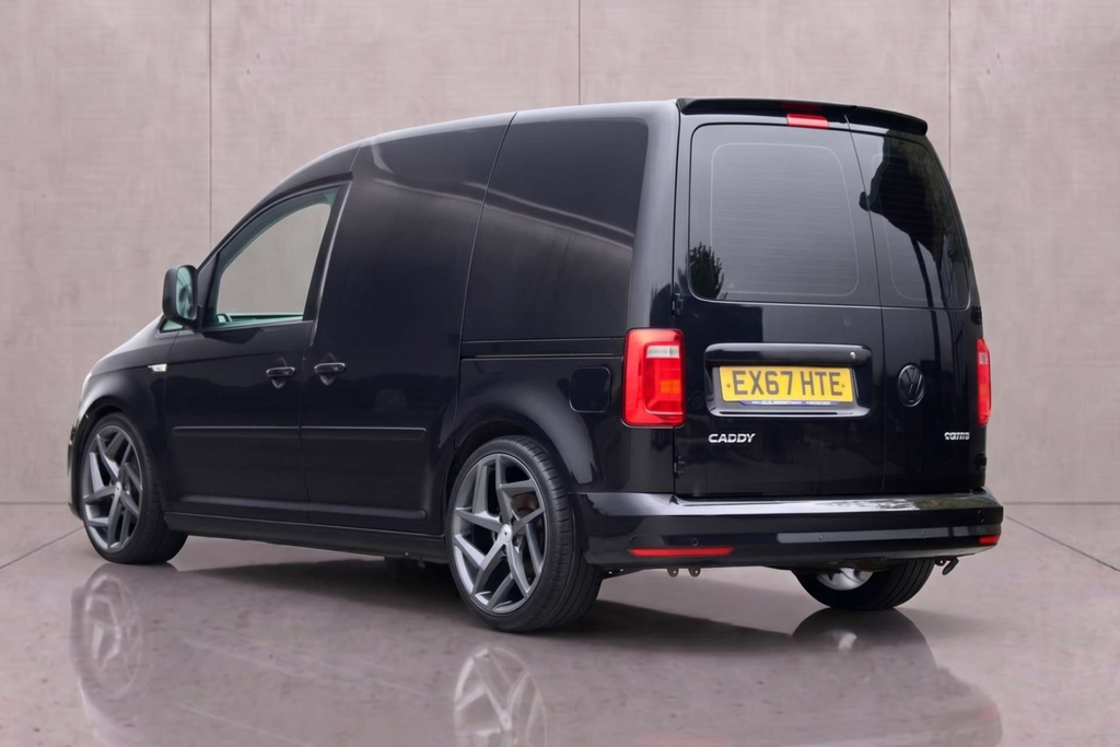 Volkswagen Caddy C20 Vogue Line Tdi #5