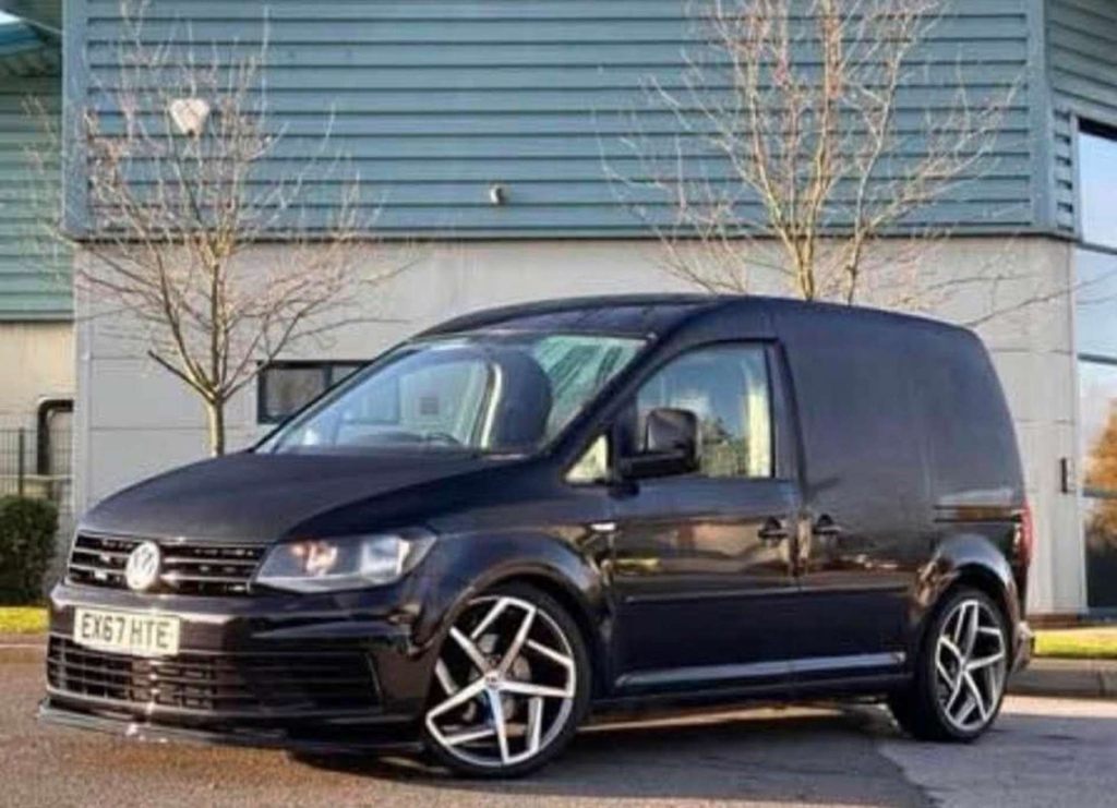 Volkswagen Caddy C20 Vogue Line Tdi 