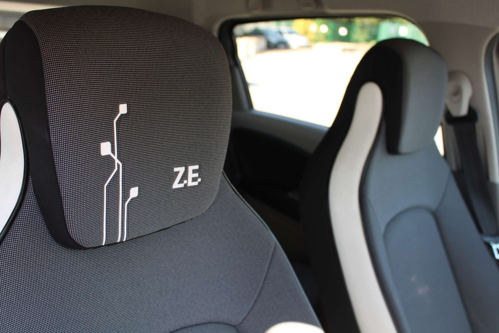 Renault Zoe Dynamique Nav  #2