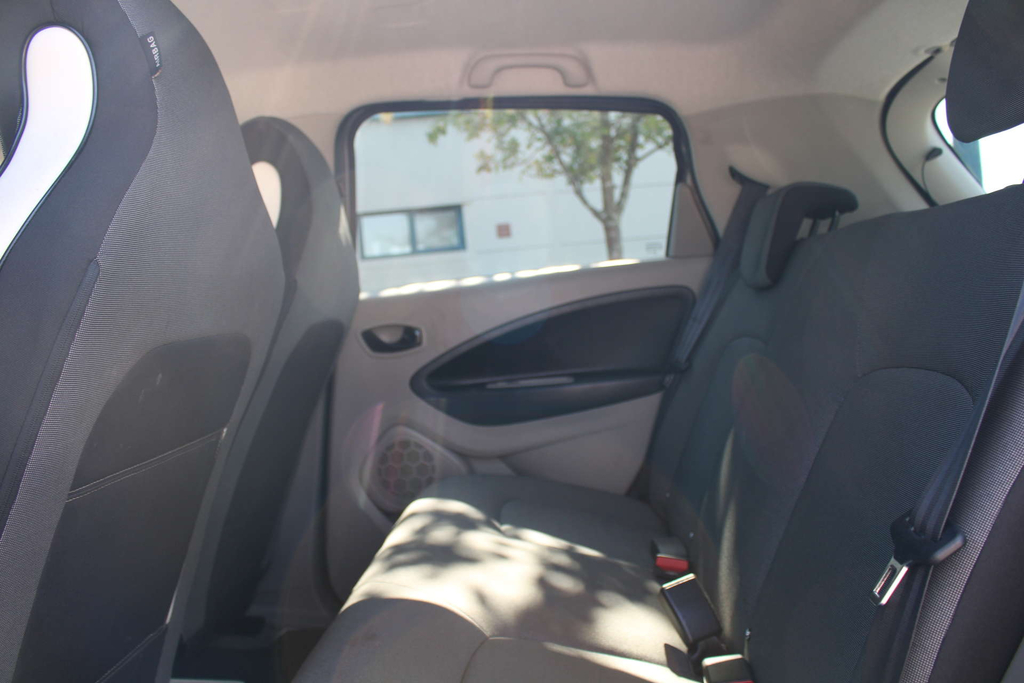 Renault Zoe I-expression 5dr Auto White #7