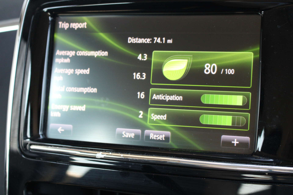 Renault Zoe I-expression 5dr Auto White #13