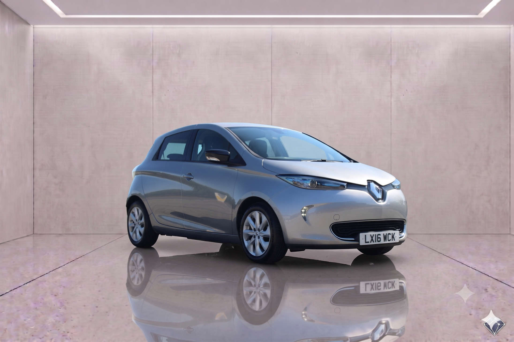 Renault Zoe Dynamique Nav 