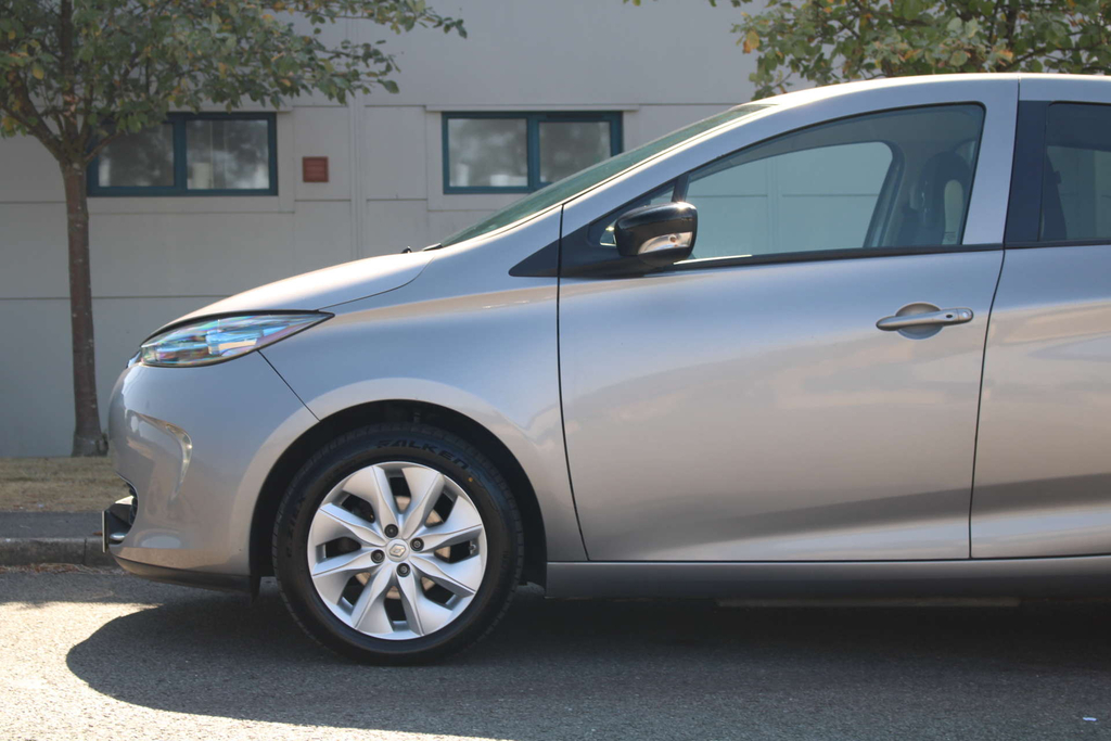 Renault Zoe I-expression 5dr Auto White #10