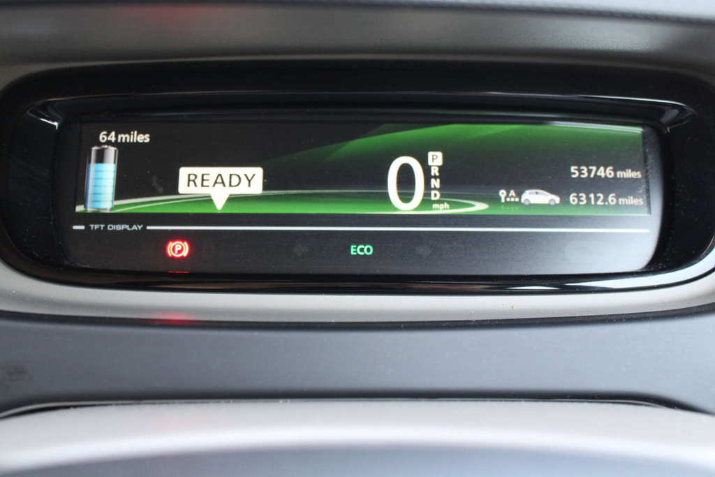 Renault Zoe I-expression 5dr Auto White #15