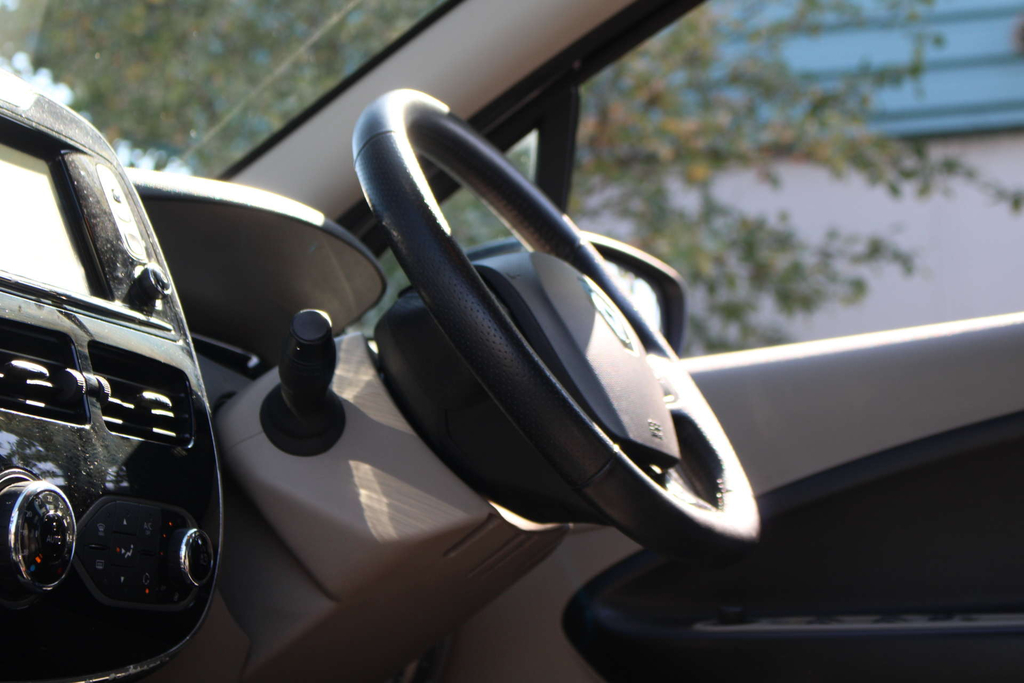 Renault Zoe Dynamique Nav  #4