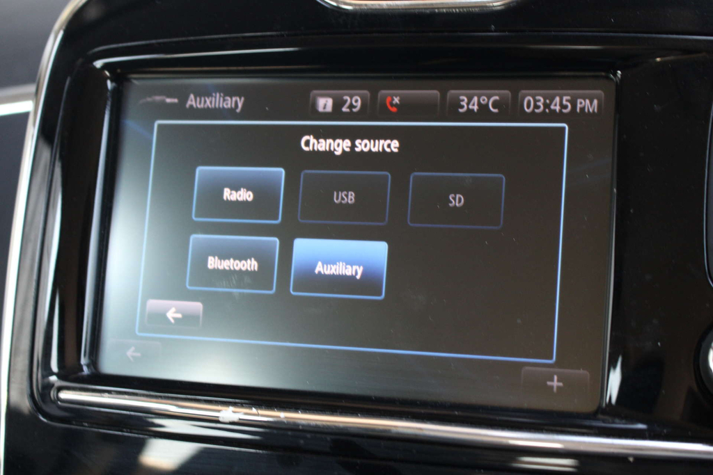 Renault Zoe I-expression 5dr Auto White #12
