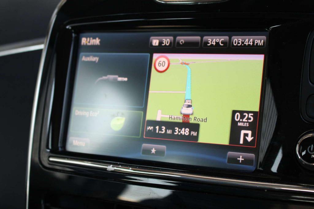 Renault Zoe I-expression 5dr Auto White #14