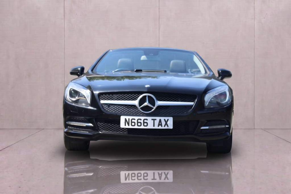 Mercedes-Benz SL Class Sl350 Auto #2