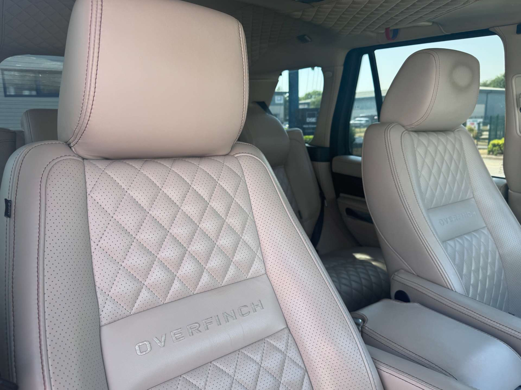 Land Rover Range Rover Sport 3.0 Sdv6 Sport 255 Bhp White #11