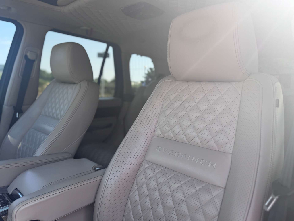 Land Rover Range Rover Sport Hse Sdv6 4Wd #6
