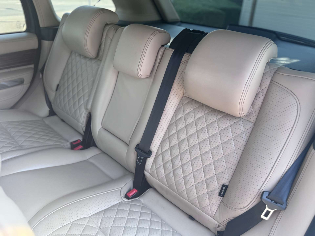 Land Rover Range Rover Sport 3.0 Sdv6 Sport 255 Bhp White #10