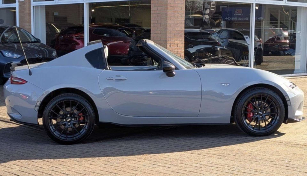 Mazda MX-5 RF Rf Homura #4
