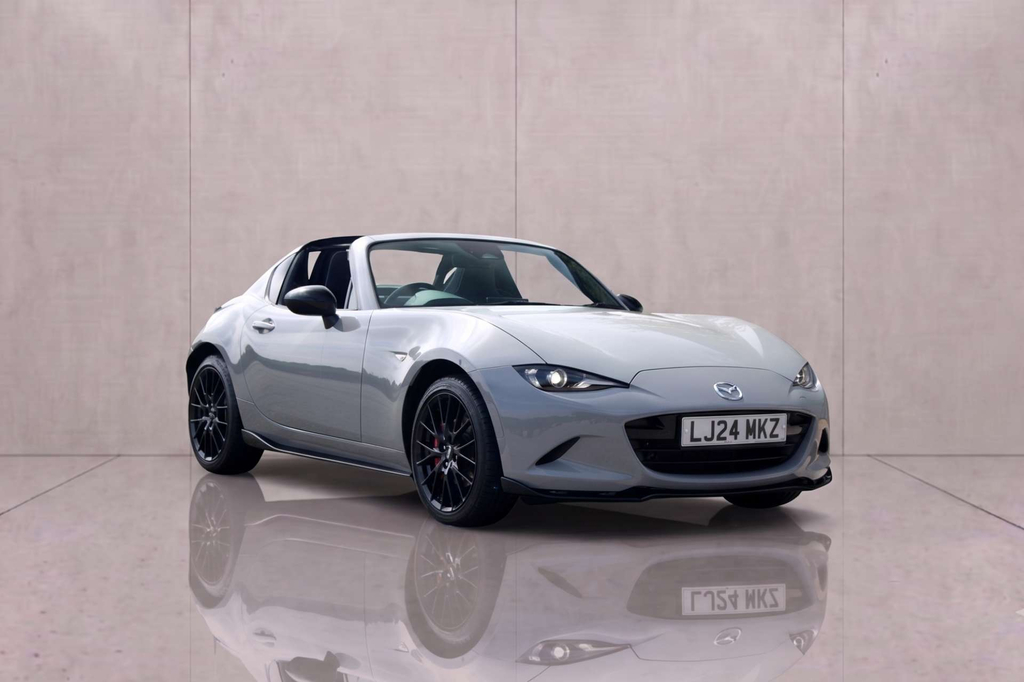 Mazda MX-5 RF Rf Homura
