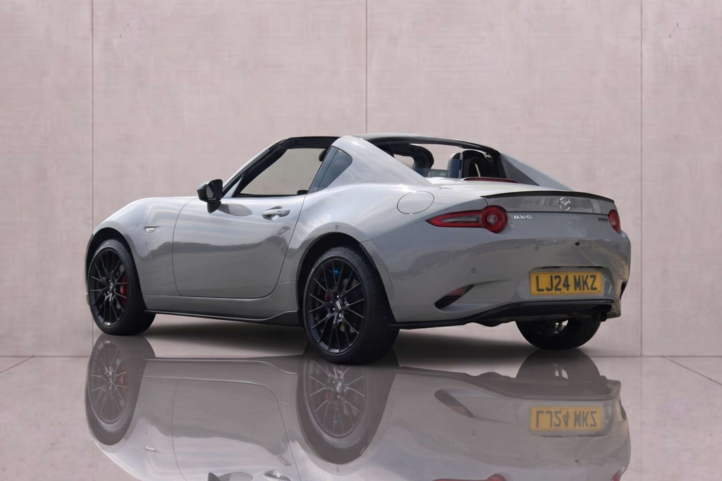 Mazda MX-5 RF Rf Homura #5