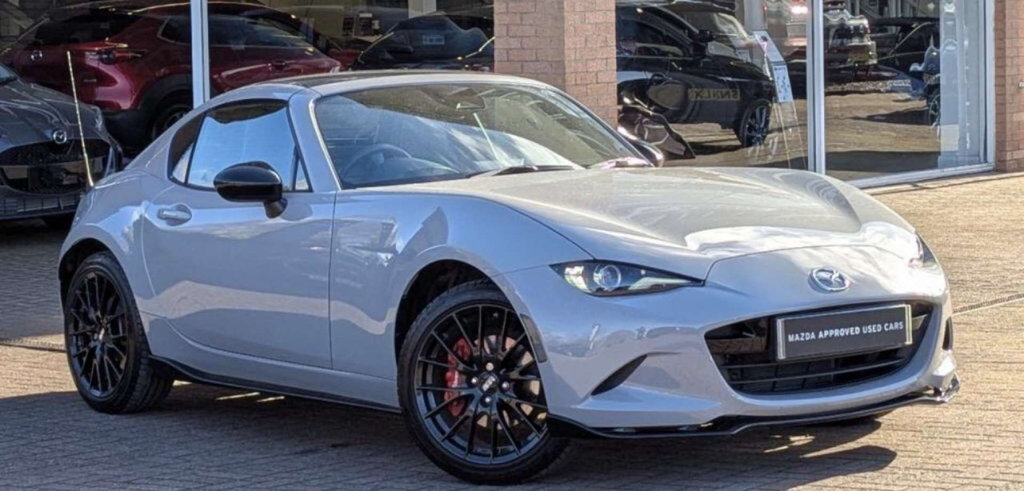 Mazda MX-5 RF Rf Homura