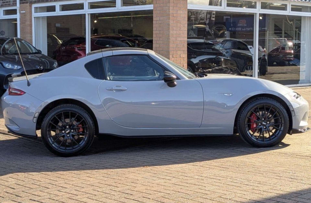 Mazda MX-5 RF Rf Homura #3