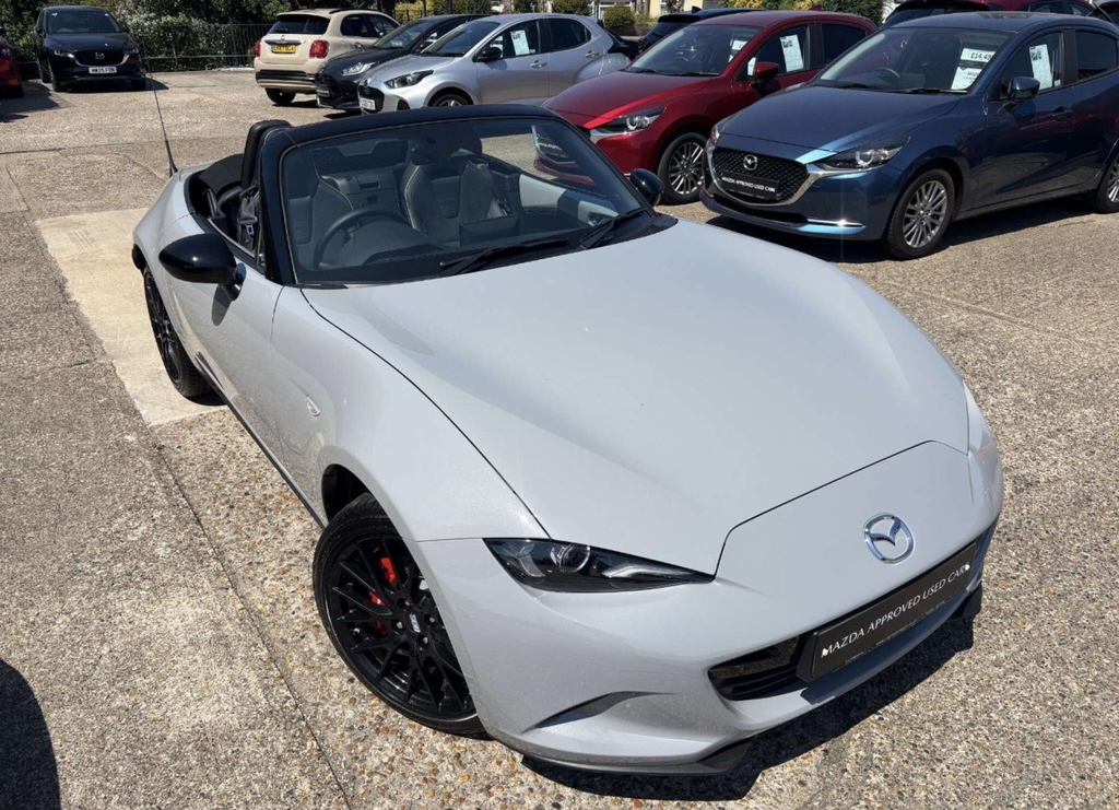 Mazda MX-5 RF Rf Homura #5