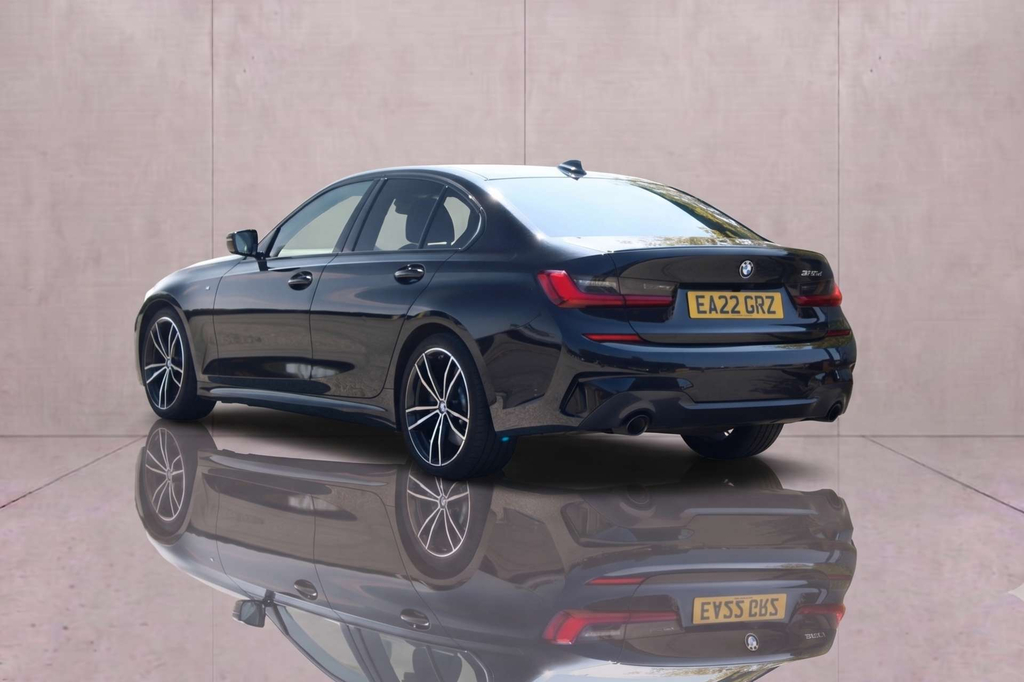 BMW 3 Series M Sport Mhev EA22GRZ #5