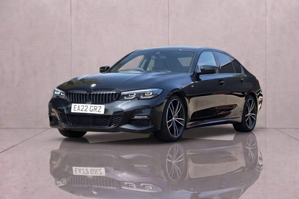 BMW 3 Series M Sport Mhev EA22GRZ #3