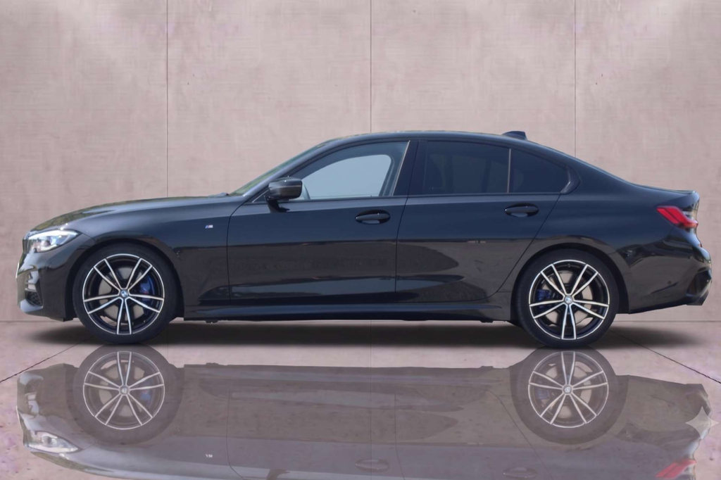 BMW 3 Series M Sport Mhev EA22GRZ #4
