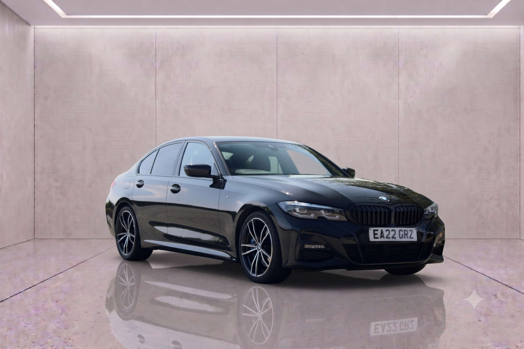 BMW 3 Series M Sport Mhev
