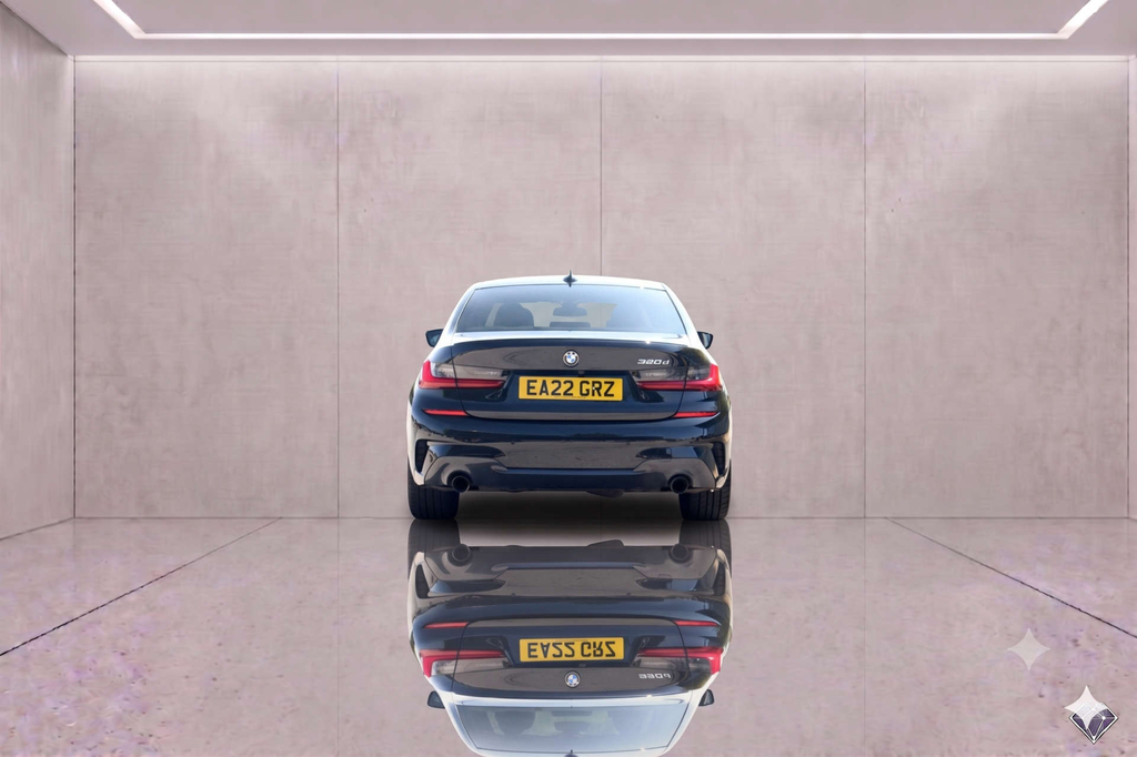 BMW 3 Series M Sport Mhev EA22GRZ #6