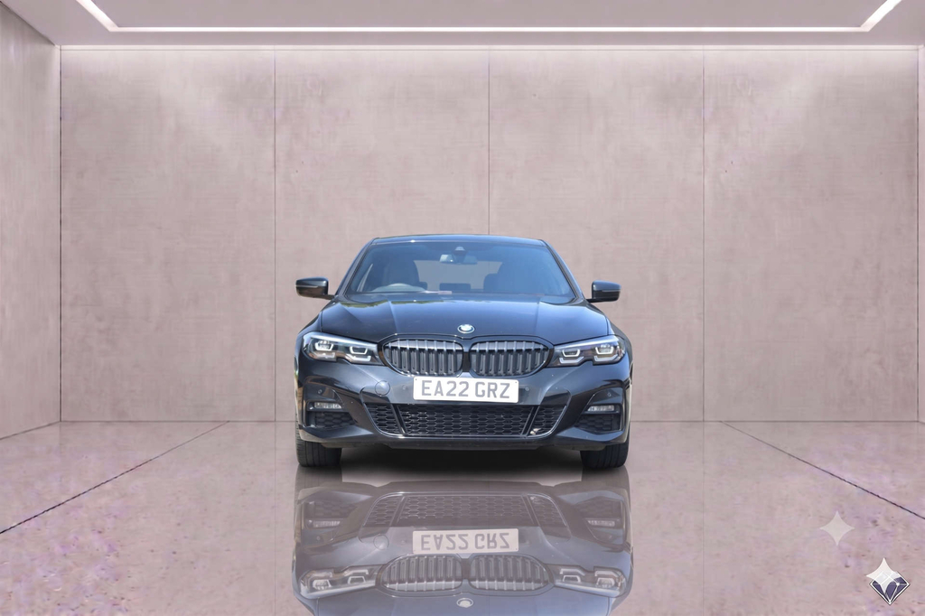 BMW 3 Series M Sport Mhev EA22GRZ #2