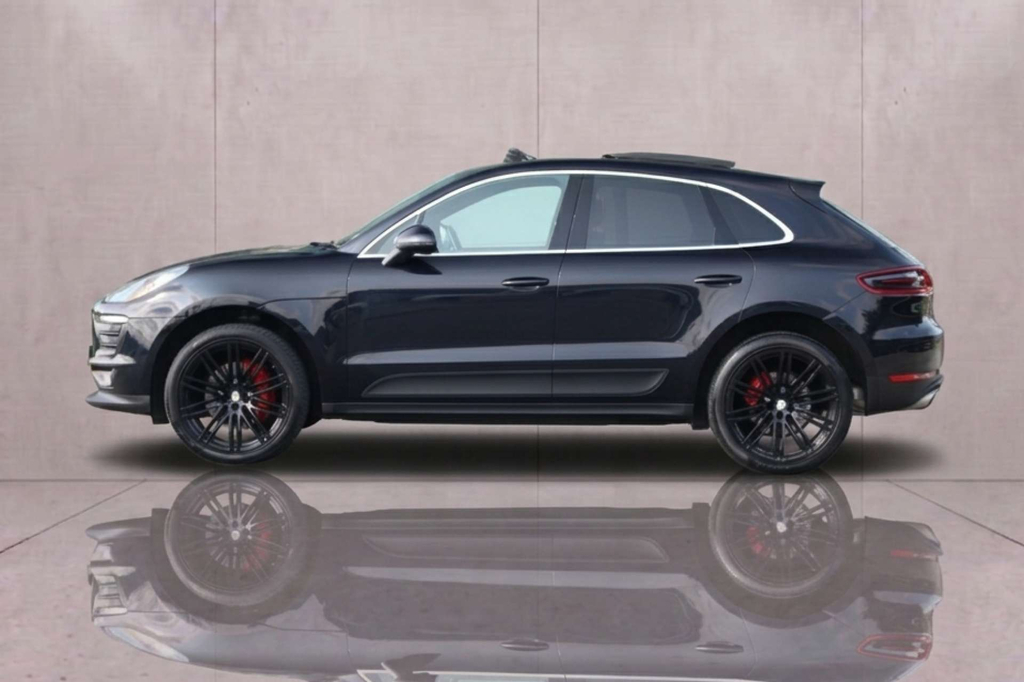 Porsche Macan S D 4Wd LA16OJJ  #4