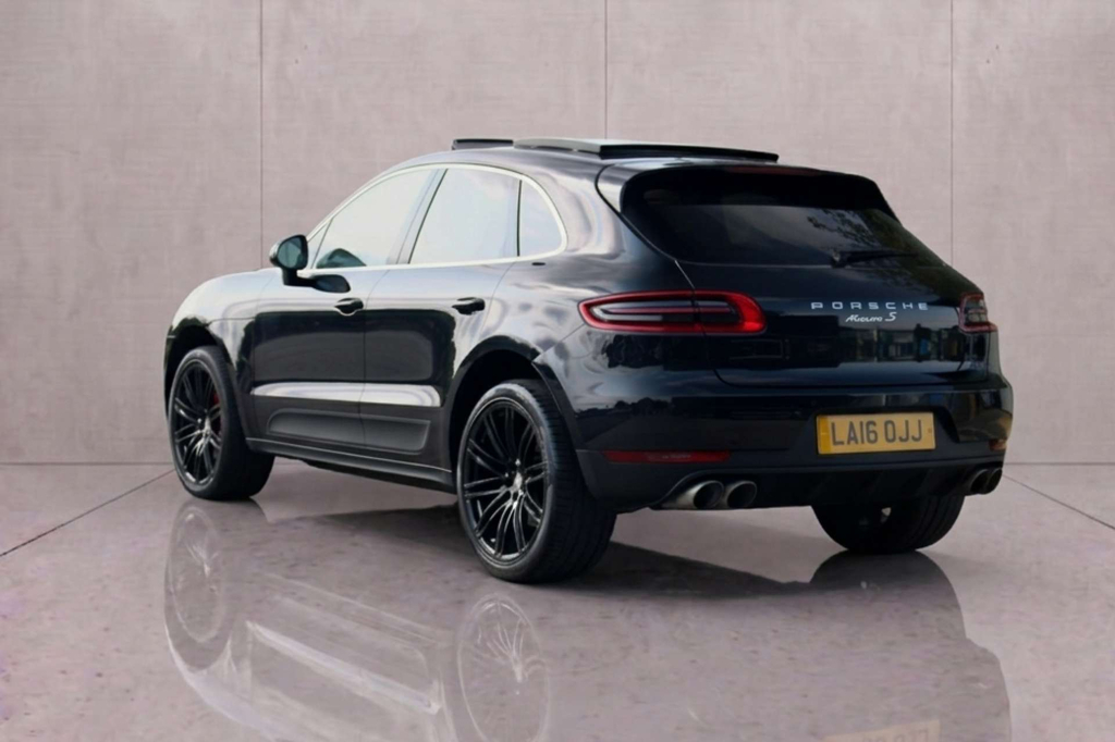 Porsche Macan S D 4Wd LA16OJJ  #5