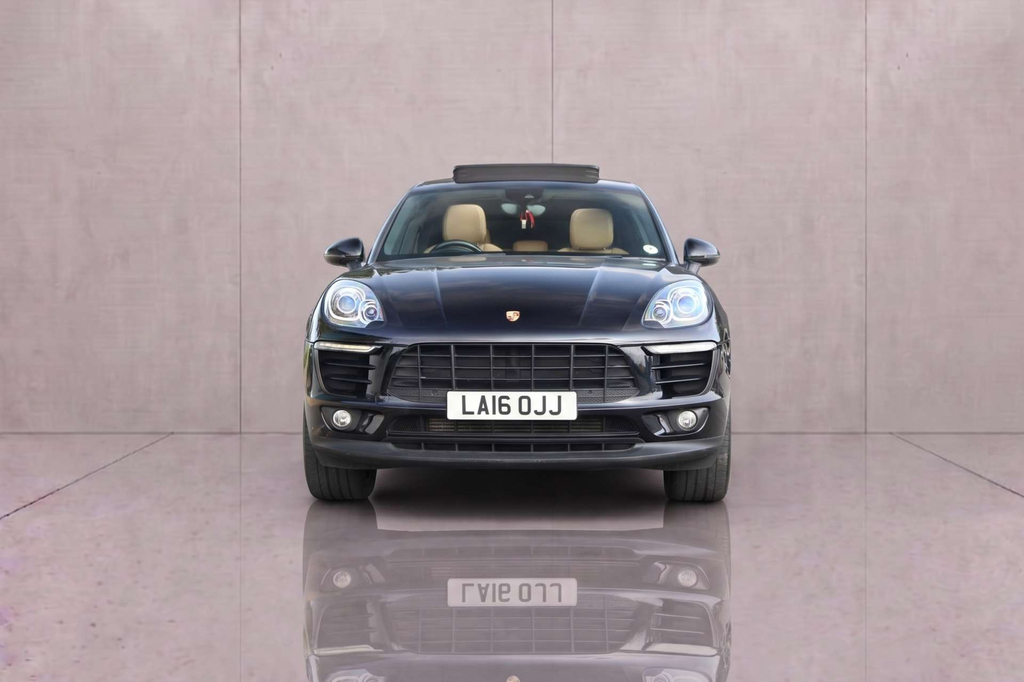 Porsche Macan S D 4Wd LA16OJJ  #2