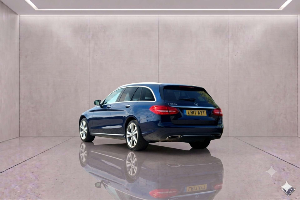 Mercedes-Benz C Class Sport Premium E #5