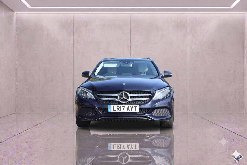 Mercedes-Benz C Class Sport Premium E #2