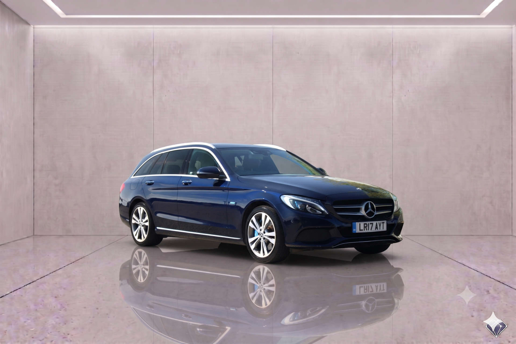 Mercedes-Benz C Class Sport Premium E