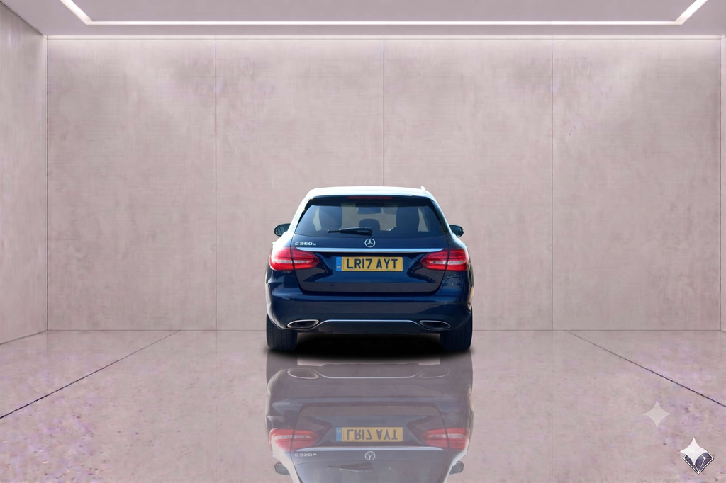 Mercedes-Benz C Class Sport Premium E #6