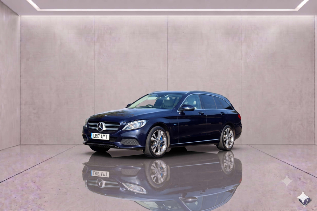 Mercedes-Benz C Class Sport Premium E #3