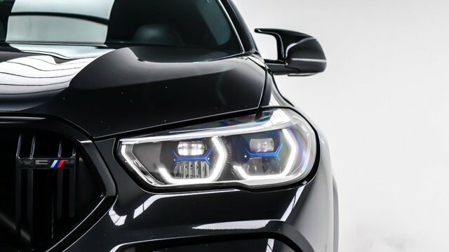 BMW X6 M 4.4I V8 Competition Suv Xdrive Eur Grey #11