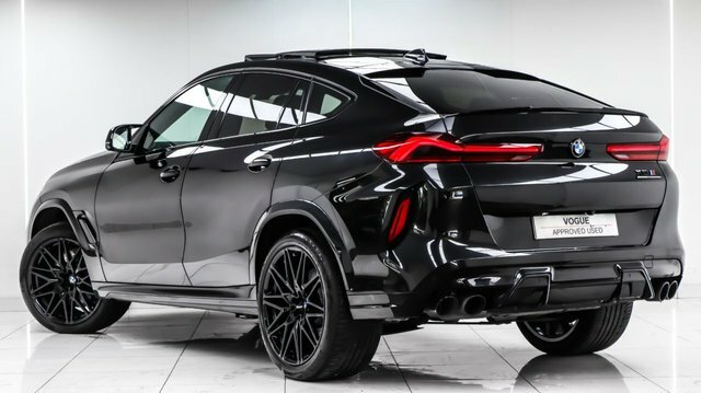 BMW X6 M 4.4I V8 Competition Suv Xdrive Eur Grey #21