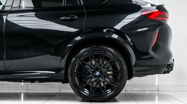 BMW X6 M 4.4I V8 Competition Suv Xdrive Eur Grey #19