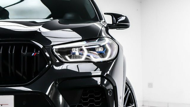 BMW X6 M 4.4I V8 Competition Suv Xdrive Eur Grey #15