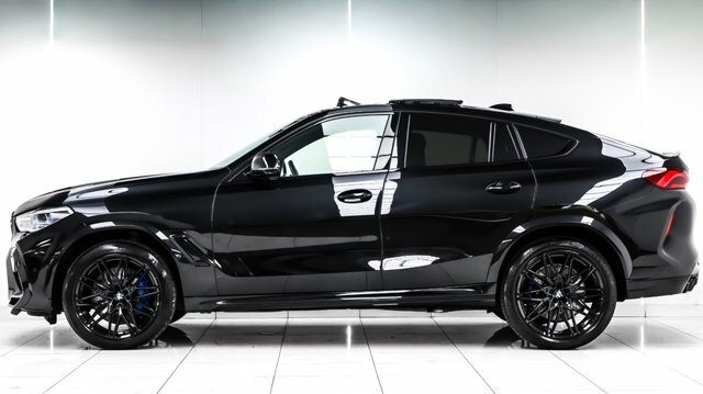 BMW X6 M 4.4I V8 Competition Suv Xdrive Eur Grey #16