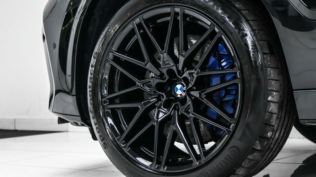 BMW X6 M 4.4I V8 Competition Suv Xdrive Eur Grey #18