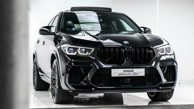 BMW X6 M 4.4I V8 Competition Suv Xdrive Eur Grey #12