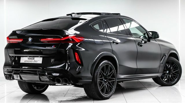 BMW X6 M 4.4I V8 Competition Suv Xdrive Eur Grey #31