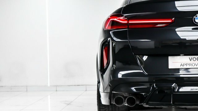 BMW X6 M 4.4I V8 Competition Suv Xdrive Eur Grey #28